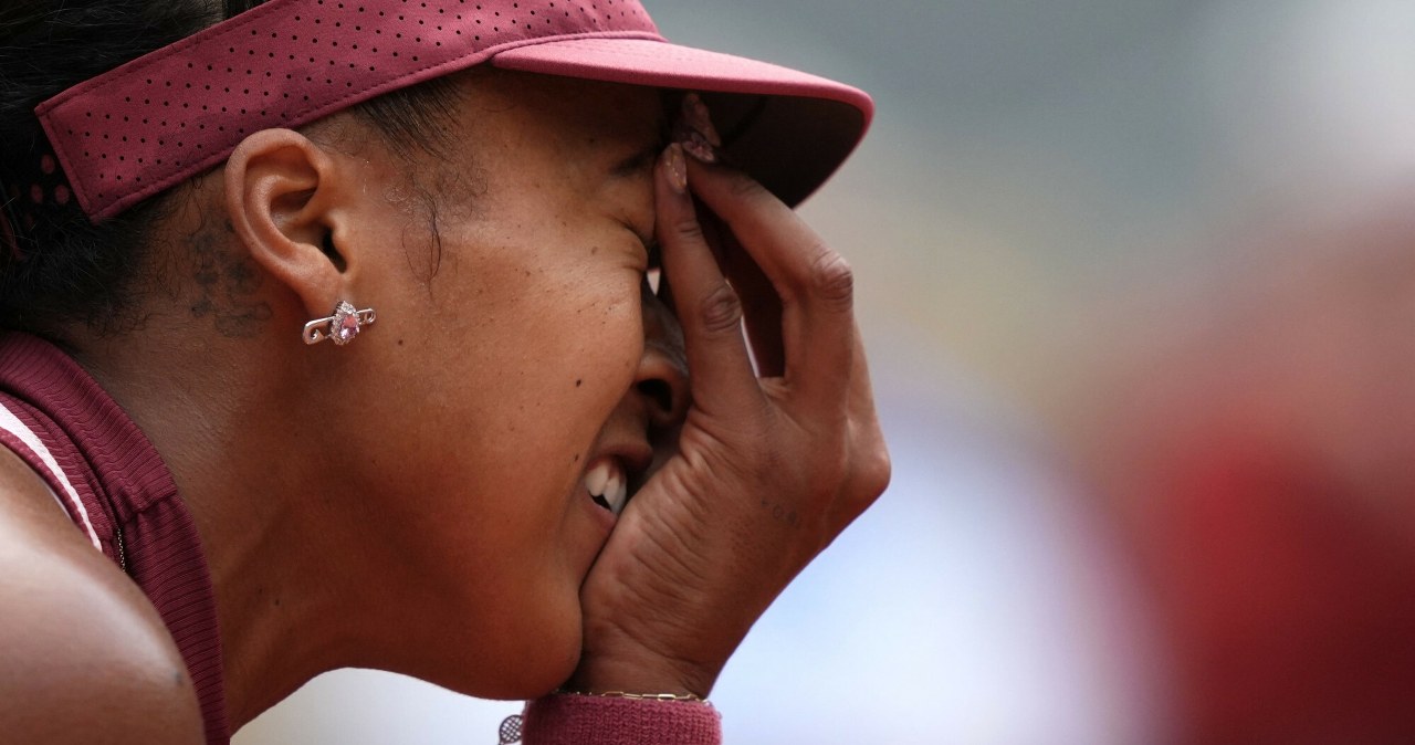 Dramat byłej liderki rankingu WTA. Nie potrafiła powstrzymać łez. Padły niecenzuralne słowa