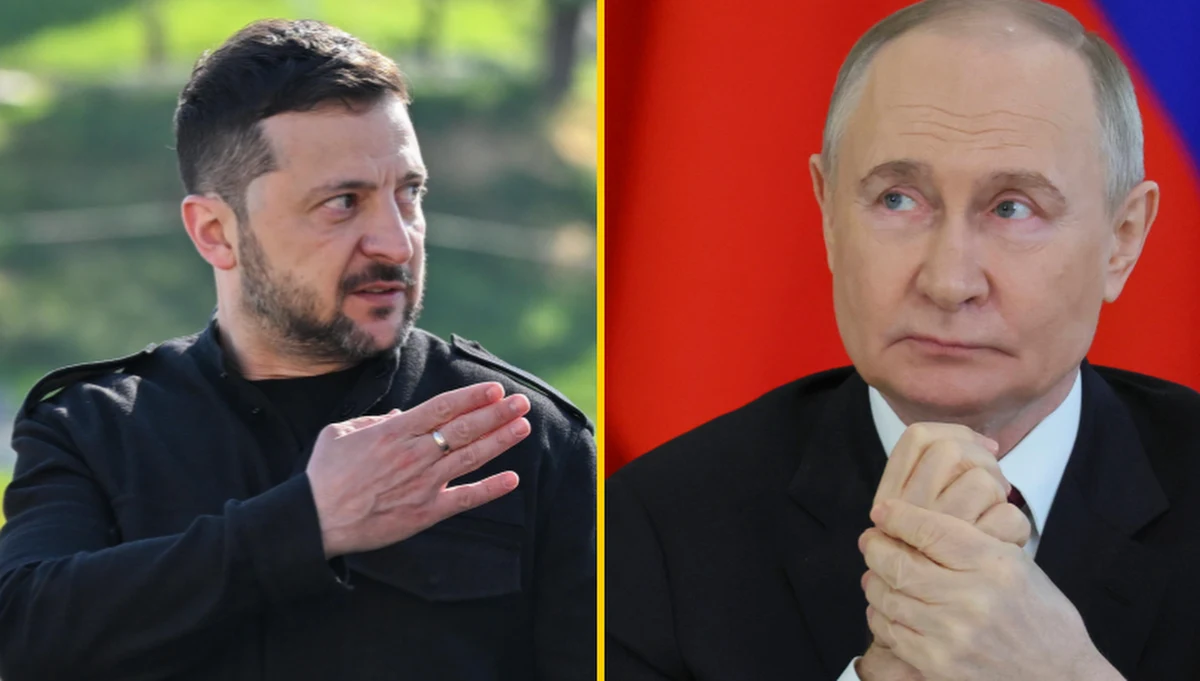 Prezydent Ukrainy w wieczornym komunikacie przestrzegł świat przed Władimirem Putinem. "Przywódca Rosji Władimir Putin nie zamierza kończyć wojny i przygotowuje nowe operacje ofensywne. To zniewaga dla wszystkich, którzy pragną działać poprzez dyplomację" - oświadczył. Dodał, że po przeanalizowaniu z dowództwem wojskowym ostatnich zmasowanych ataków rosyjskich wydał polecenie zwiększenia produkcji dronów przechwytujących bezzałogowce przeciwnika. 