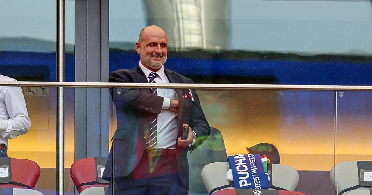 Zanim Michał Probierz odkryje karty, już jest pierwsze zaskoczenie