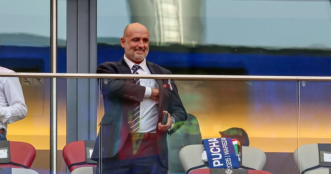 Michał Probierz, selekcjoner reprezentacji Polski