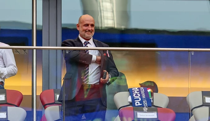 Zanim Michał Probierz odkryje karty, już jest pierwsze zaskoczenie