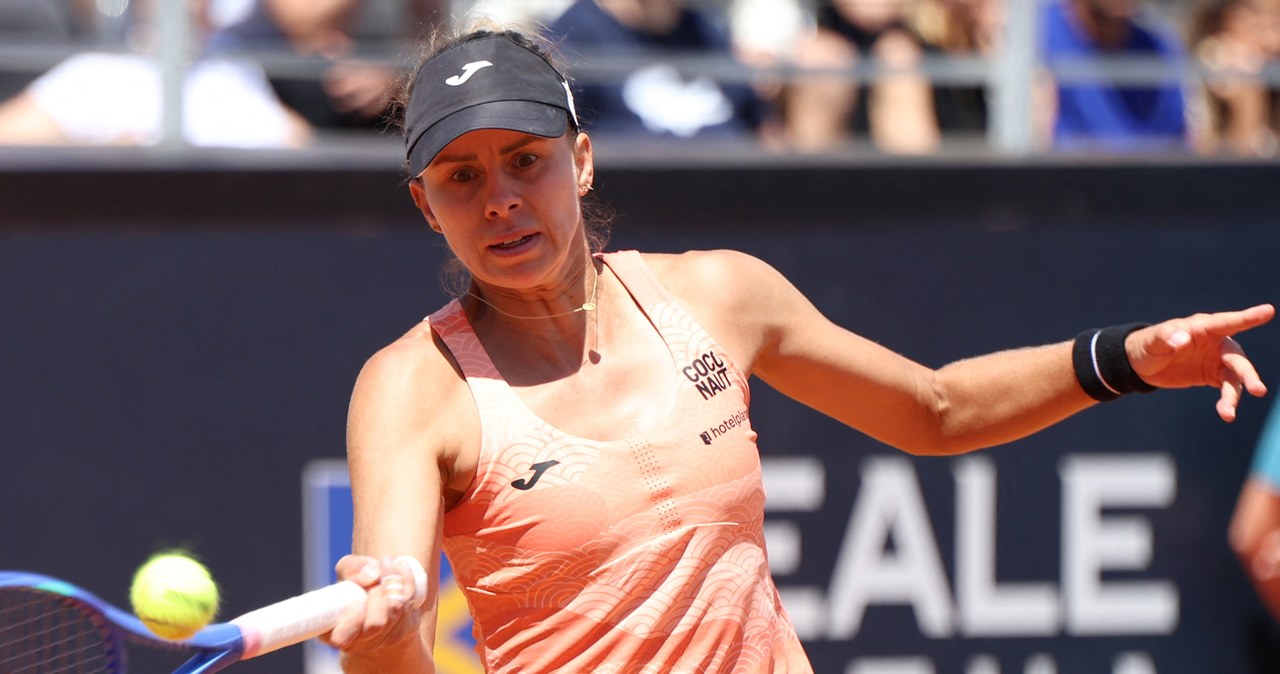 Powrót Linette z 4:6, 2:4 w meczu z finalistką WTA 1000. 127 minut gry o przełomowy triumf