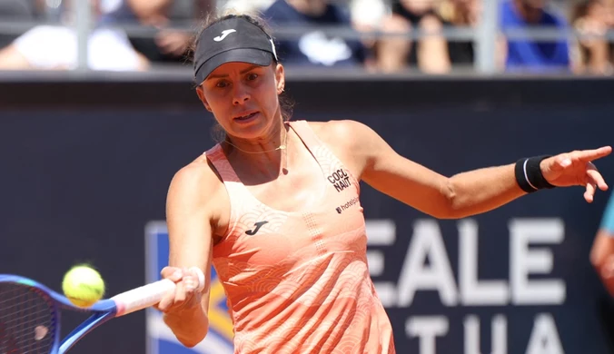 Thriller Magdy Linette na Wimbledonie. Decydowała końcówka trzeciego seta
