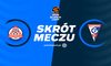 Arged Rebud KPR Ostrovia Ostrów Wielkopolski - Górnik Zabrze. Skrót meczu