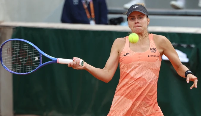 Magda Linette - Alexandra Eala w 1. rundzie WTA 250 w Nottingham. Relacja na żywo