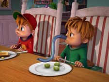 Alvinnn!!! I wiewiórki
