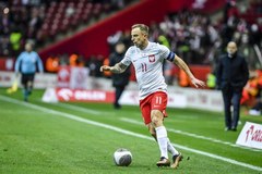 Piłka nożna - mecz towarzyski: Polska - Mołdawia