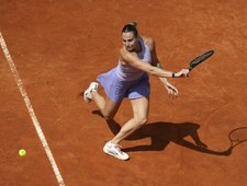 Tenis: Turniej French Open w Paryżu - mecz półfinałowy gry pojedynczej