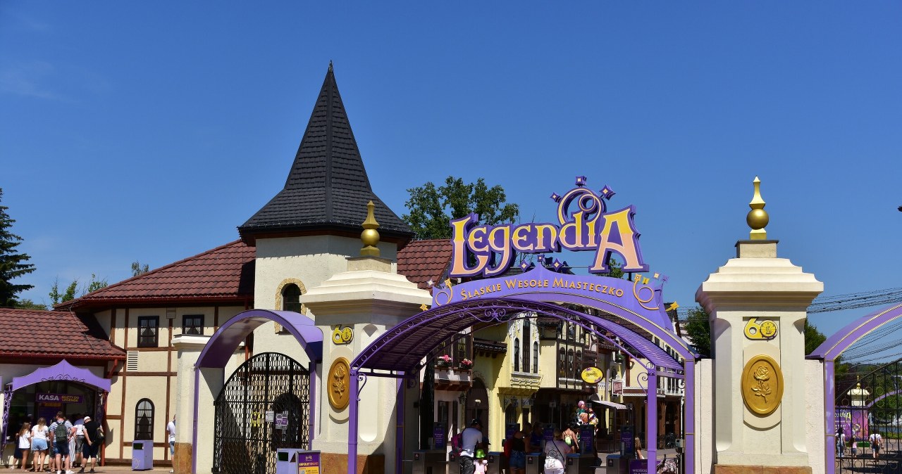 Wchodzisz do lunaparku, ale nie możesz jeździć? Tak, to naprawdę działa!