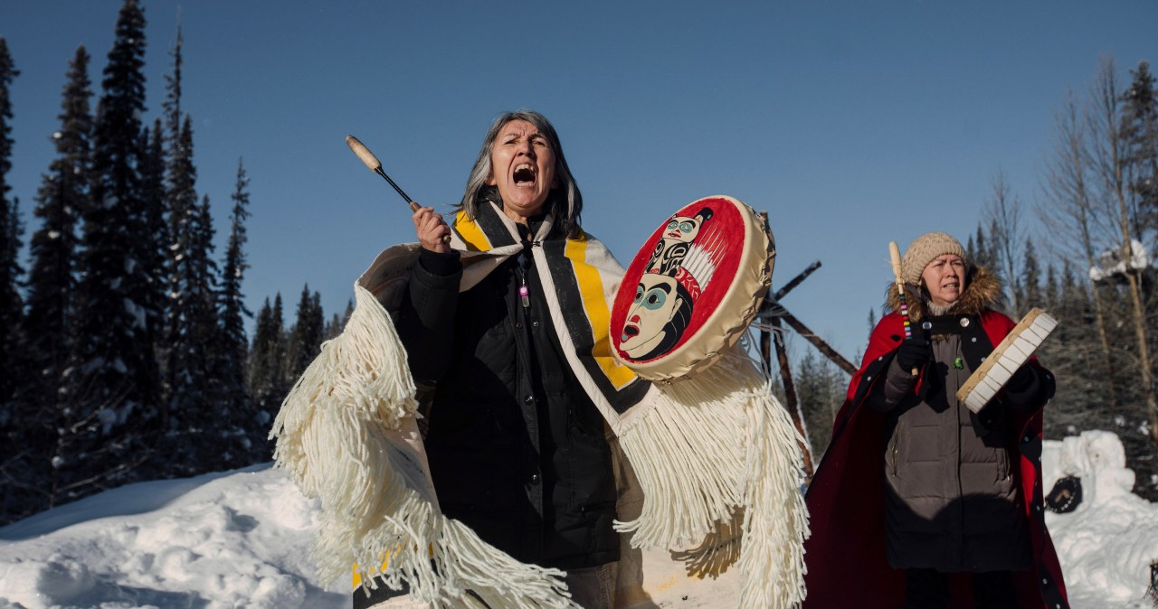 Ziemia, która wciąż walczy. Mroczne oblicze współczesnej Kanady