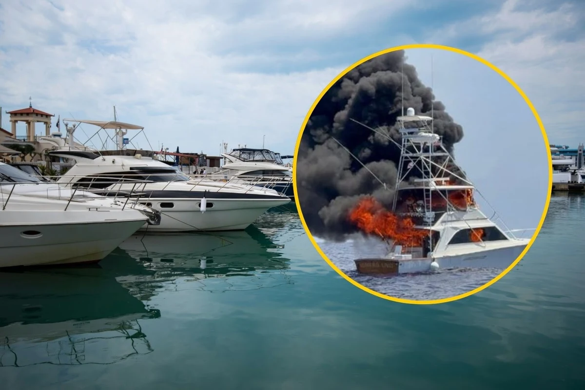 Beztroska chwila zamieniła się w koszmar. W Fort Lauderdale na Florydzie doszło do eksplozji na łodzi. W jednej sekundzie rozległ się huk, a pokład ogarnęła kula ognia. 11 osób, w tym dwoje dzieci, trafiło do szpitala.