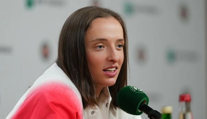 Wielka burza na Roland Garros. Świątek głosem rozsądku. Krótko