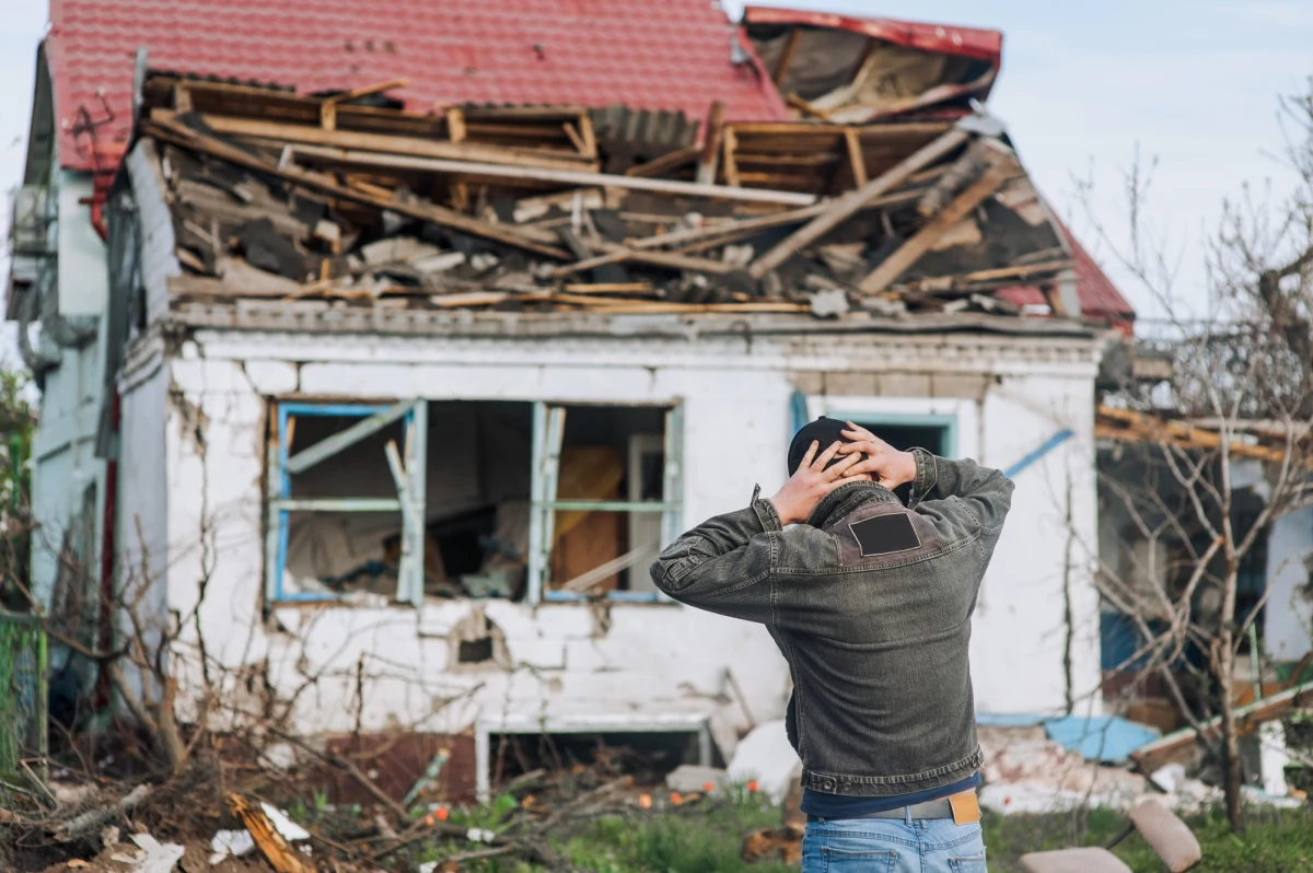 Władze obwodu sumskiego na północnym wschodzie Ukrainy potwierdziły, że wojska rosyjskie zajęły cztery wsie w pasie przygranicznym tego regionu. Według analityków Moskwa dąży do utworzenia tam strefy buforowej.