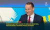 "Dokładnie wiedział, co robi". Sikorski o spotkaniu Trzaskowskiego z Mentzenem