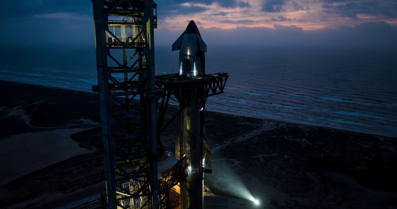 Wielka rakieta Muska. SpaceX zrobi coś pierwszy raz