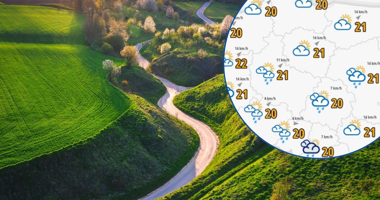 Pogoda wyraźnie zmienia kurs. Znika jedno niebezpieczne zjawisko