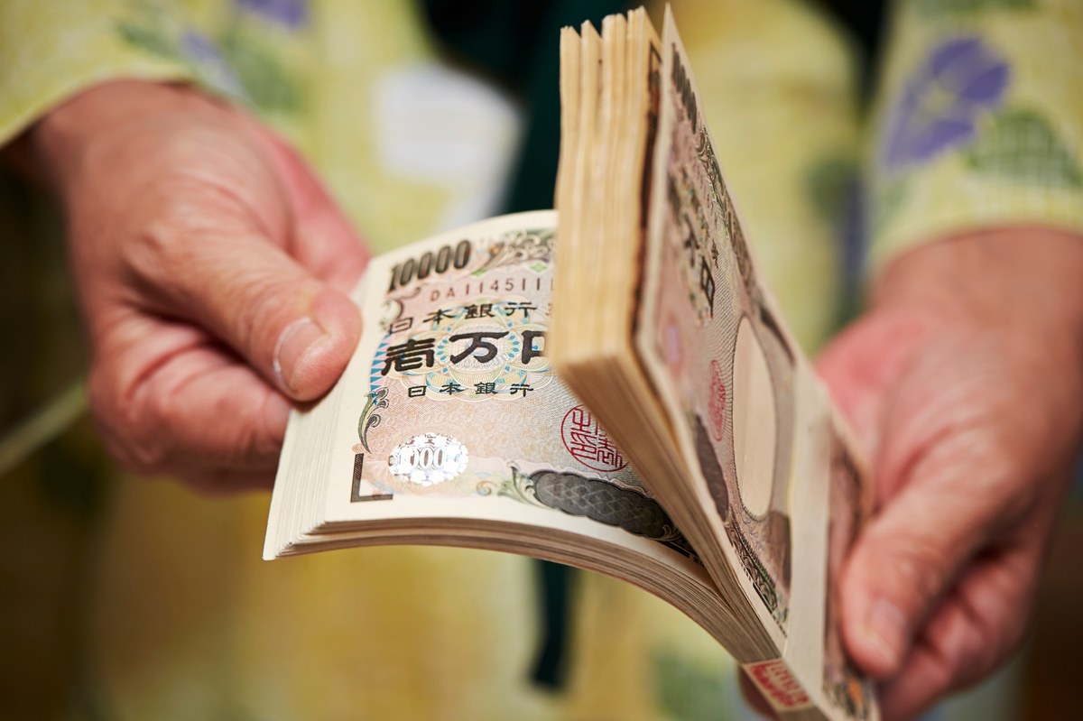 Japonia nie jest już największym wierzycielem świata