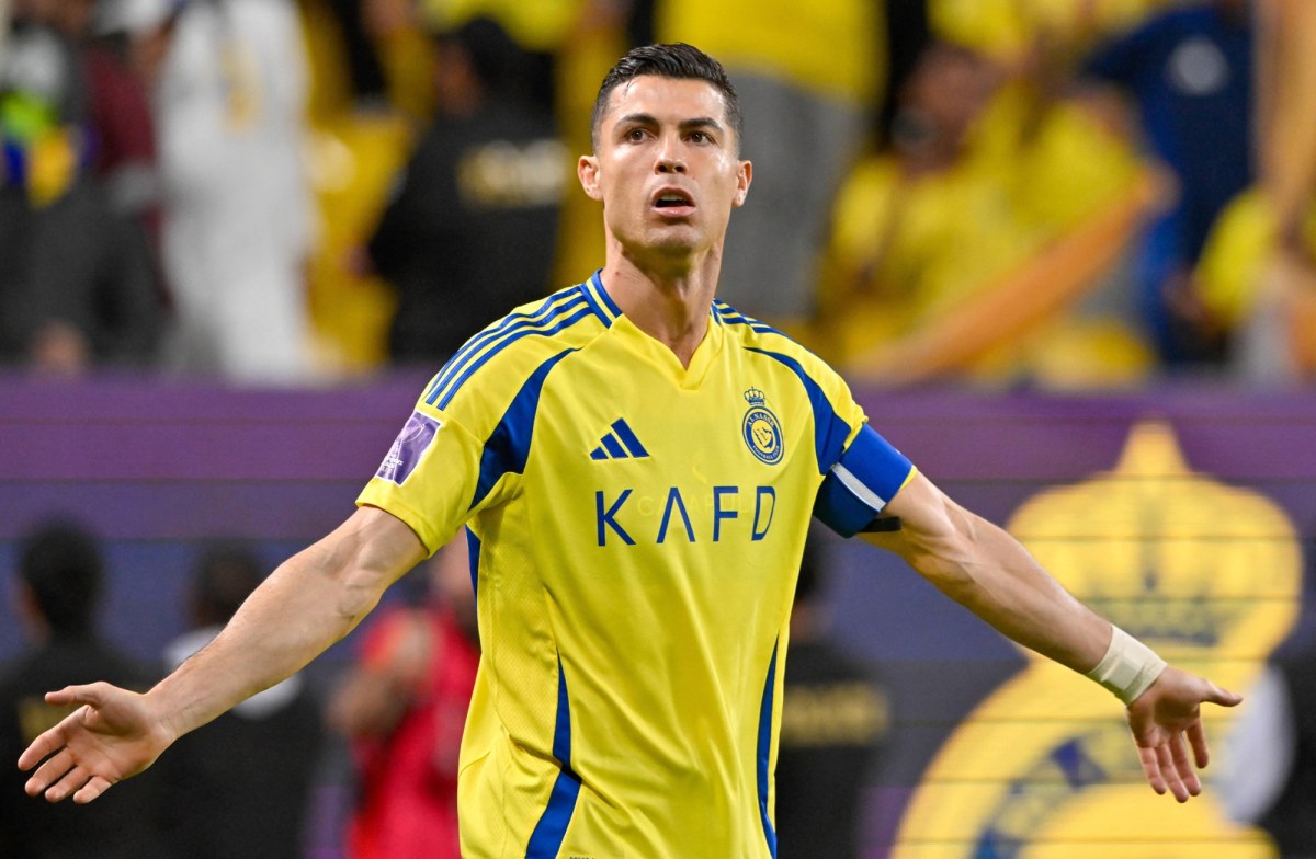 "Zamknięty rozdział". Tajemniczy wpis Cristiano Ronaldo