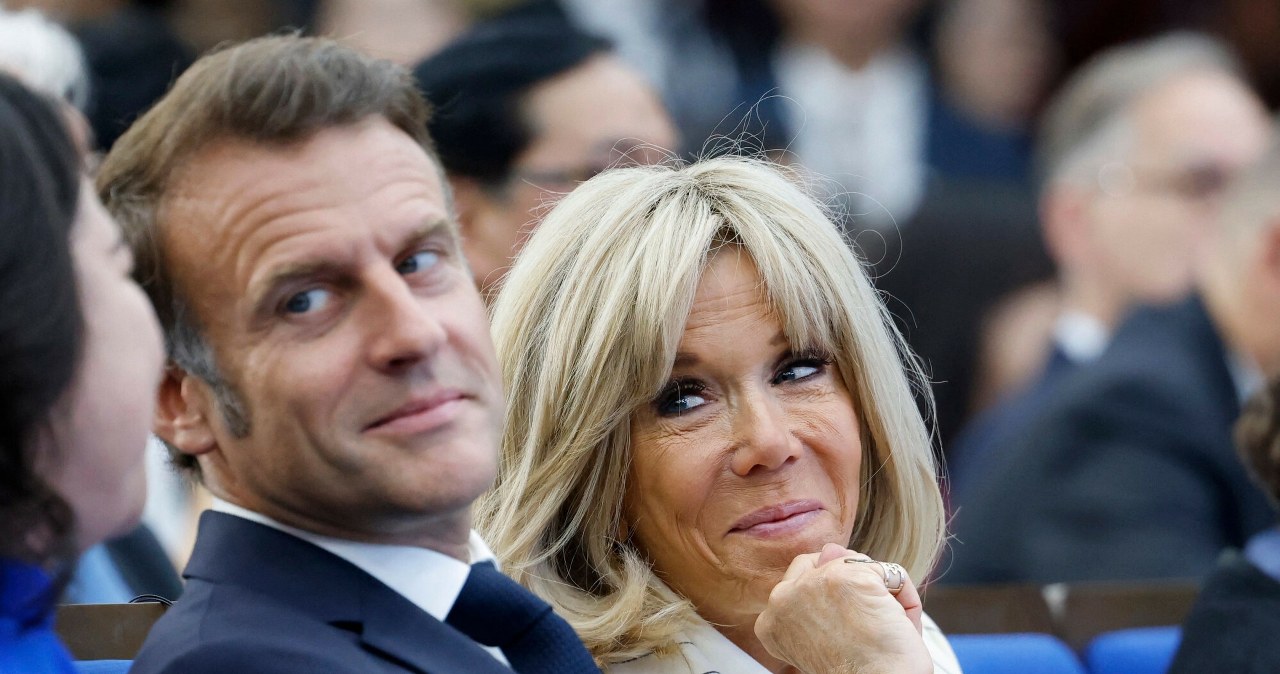 Dlaczego księżna Kate nigdy nie założyłaby sukienki Brigitte Macron?