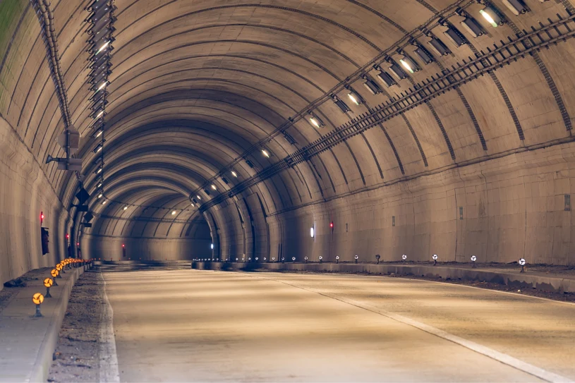 Tunel na A4 będzie zamknięty. Kierowców czekają objazdy tuż przy granicy