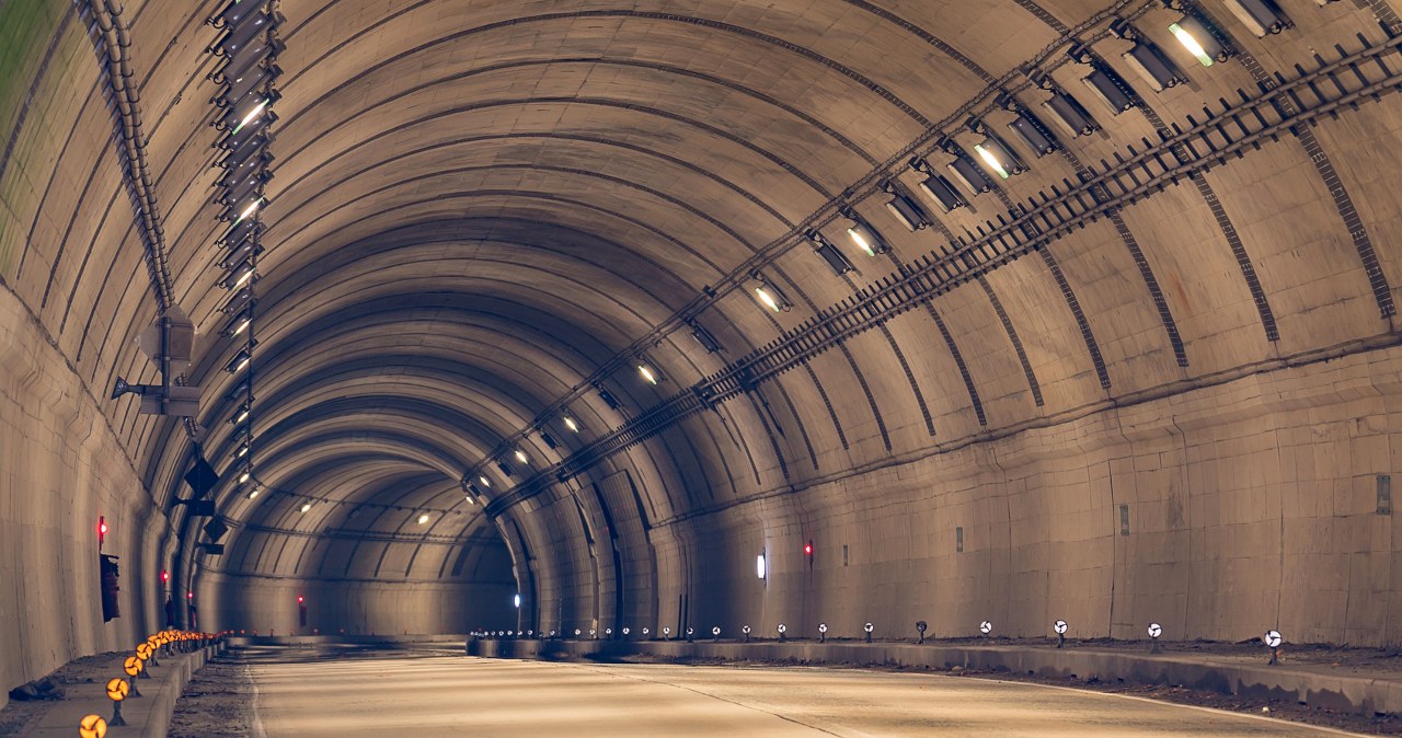 Ważny tunel zostanie zamknięty. Ostrzeżenie przed wakacjami