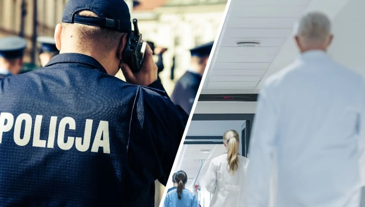 Mężczyznę, który miał przygotowywać zabójstwo lekarza, zatrzymali krakowscy policjanci. Jak dowiedział się reporter RMF FM, 40-latek planował zbrodnię, bo był niezadowolony z tego, jak leczone jest jego dziecko.