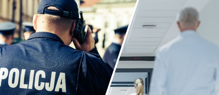 Mężczyznę, który miał przygotowywać zabójstwo lekarza, zatrzymali krakowscy policjanci. Jak dowiedział się reporter RMF FM, 40-latek planował zbrodnię, bo był niezadowolony z tego, jak leczone jest jego dziecko.