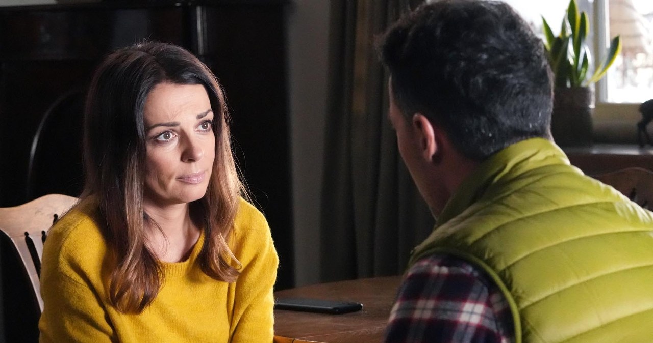 "Barwy szczęścia": Jest pewny, iż chce go zostawić. Ma kolejny dowód