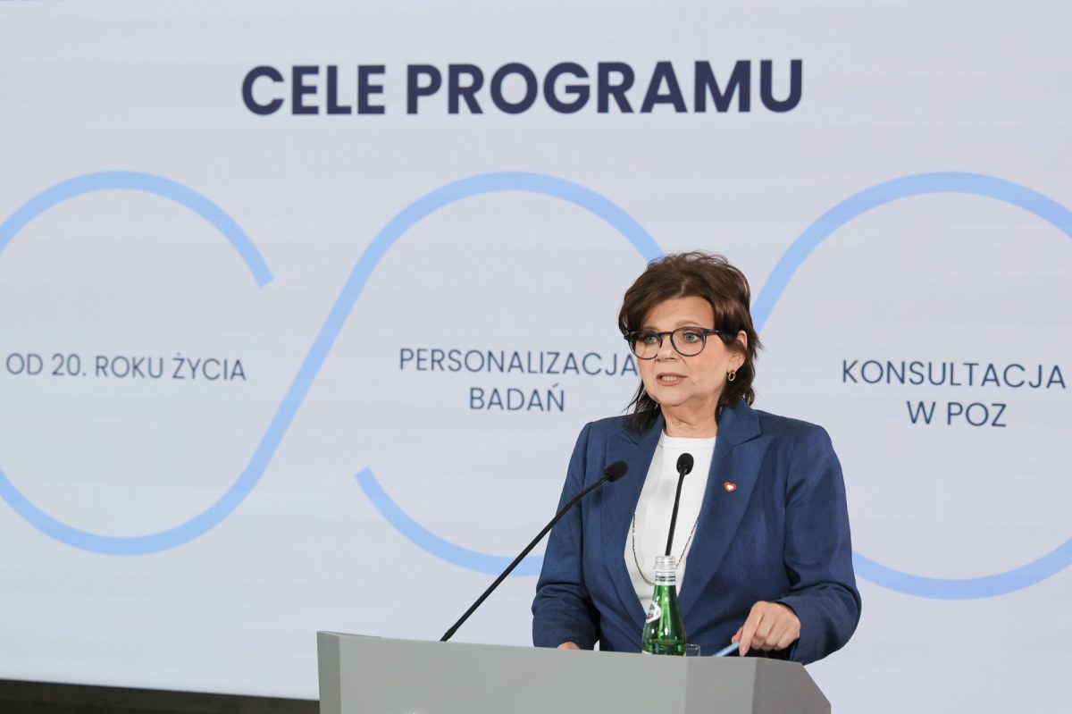 Protest pod kancelarią premiera. Chodzi o kondycję psychiczną Polaków