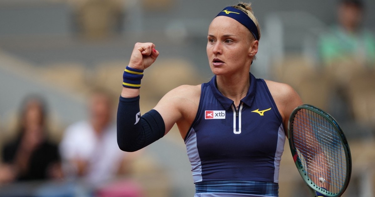 Została rozbita przez Świątek. Teraz przemówiła. "Przykro się patrzy"