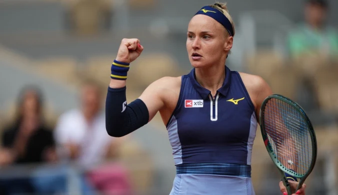 Została rozbita przez Świątek. Teraz przemówiła. "Przykro się patrzy"