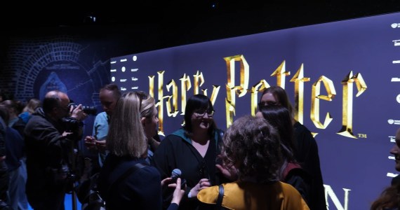 W świecie „Harry’ego Pottera”. Jedyna taka wystawa w Polsce