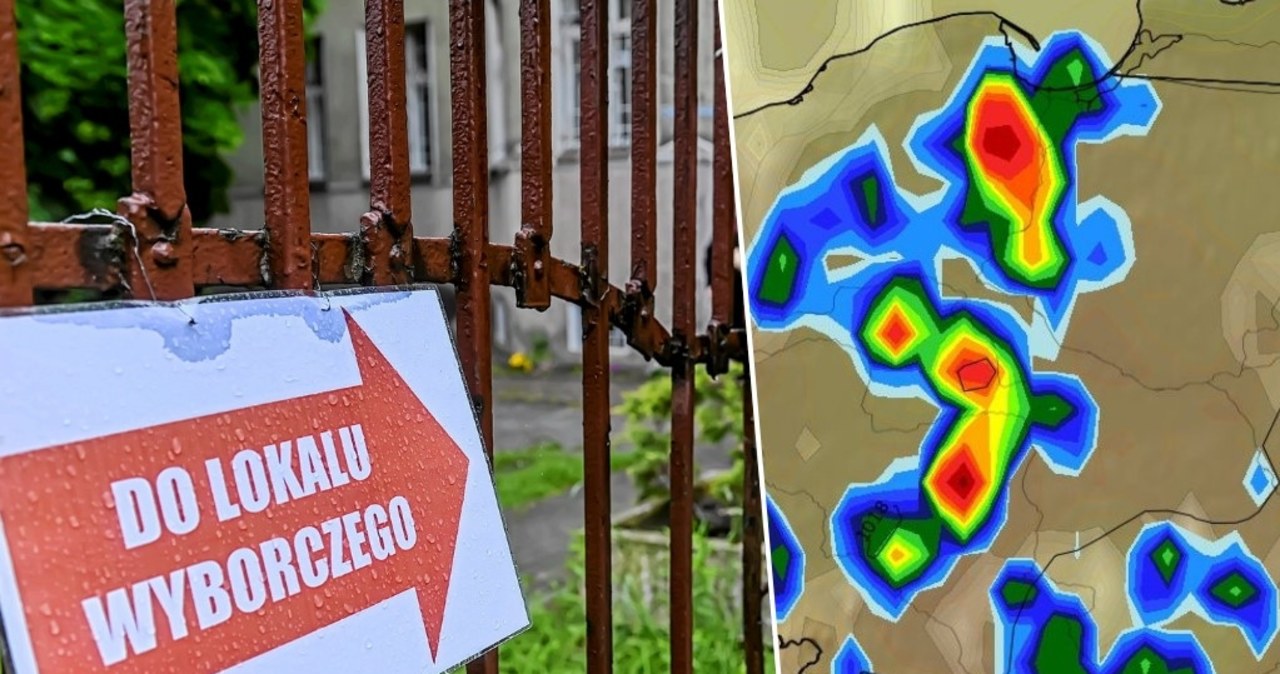 Zmiany w pogodzie się pogłębią. Wiemy, jak będzie w dniu wyborów