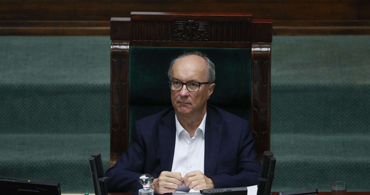 Czarzasty o zmianach w rządzie i Sejmie. "Nie zgadzam się"