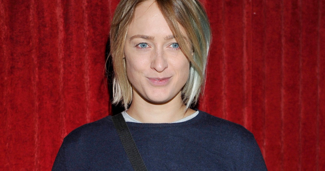 Damięcka nie wytrzymała. Po pytaniu o potomstwo puściły jej hamulce