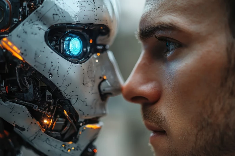 Roboty z emocjami? Firma chce dać im bardziej ludzkie reakcje