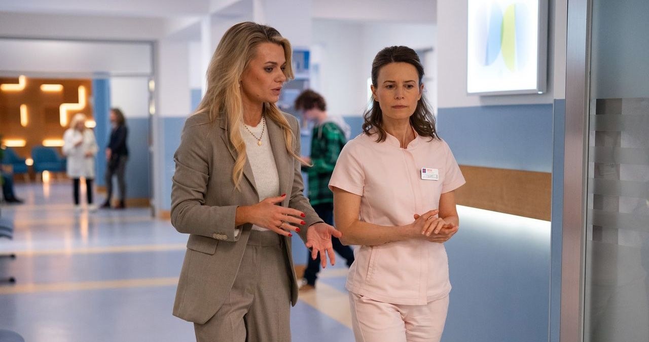 "Na dobre i na złe": wielki finał serialu. W Leśnej Górze zapanuje chaos