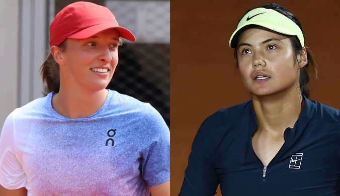 To był pokaz mocy Igi Świątek. 6:1 i 6:0, Emma Raducanu została wtedy zdeklasowana 