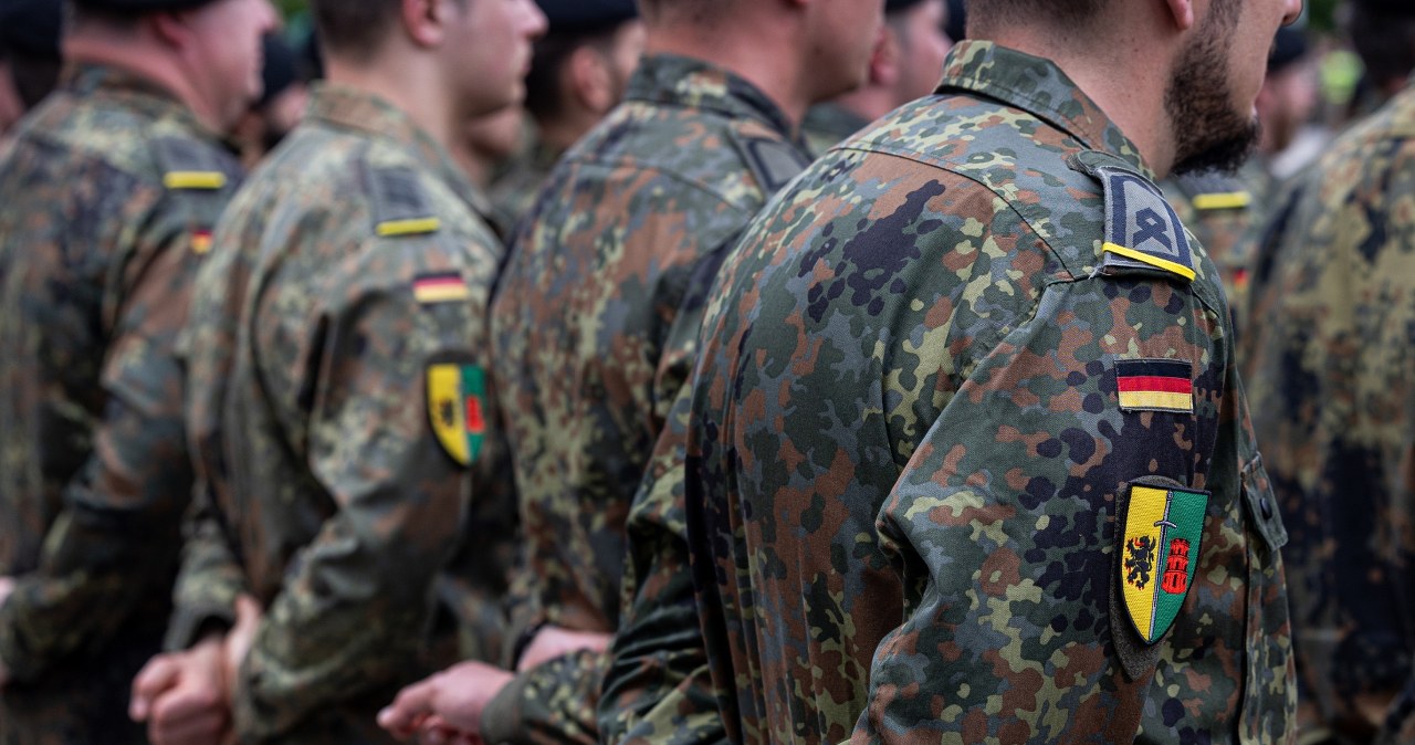 Problem z rezerwistami w niemieckiej armii. Wszystko przez ochronę danych