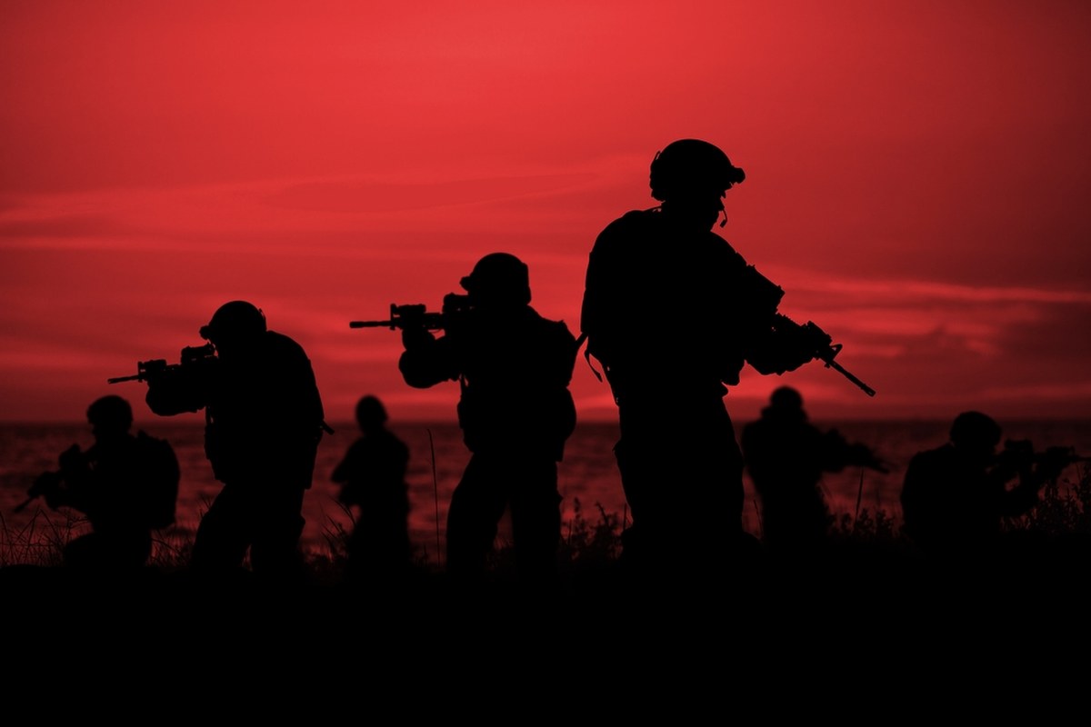 Jak rozpoznać rosyjskiego żołnierza? Po kamuflażu