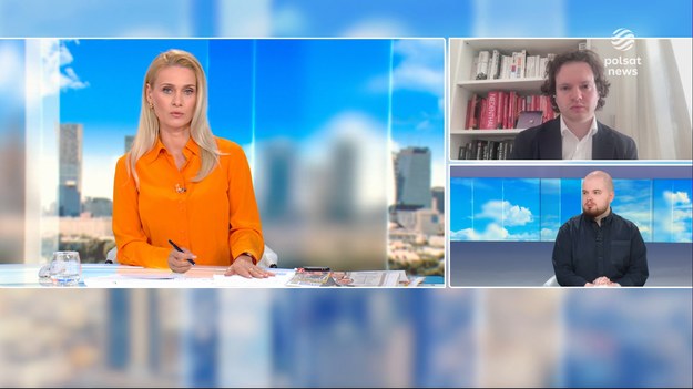 Czarne chmury nad Karolem Nawrockim. Dziennikarze ujawniają kolejne informacje o przeszłości kandydata popieranego przez Prawo i Sprawiedliwość. W Polsat News rozmowa m.in. o tym, czy Nawrocki powinien złożyć pozew w trybie wyborczym.