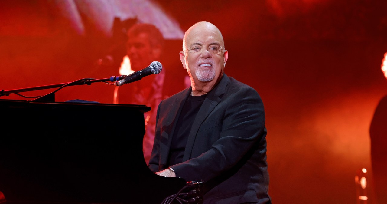 Billy Joel jest poważnie chory. Żona artysty komentuje jego stan zdrowia