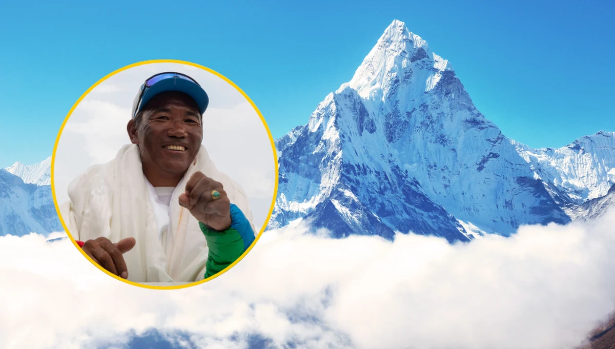 Kami Rita Sherpa zrobił to co zwykle, czyli stanął na szczycie Mount Everestu. Tym razem po raz 31., dzięki czemu pobił swój własny rekord największej liczby wejść na najwyższą górę świata. Słynny Nepalczyk nie powiedział jednak ostatniego słowa.