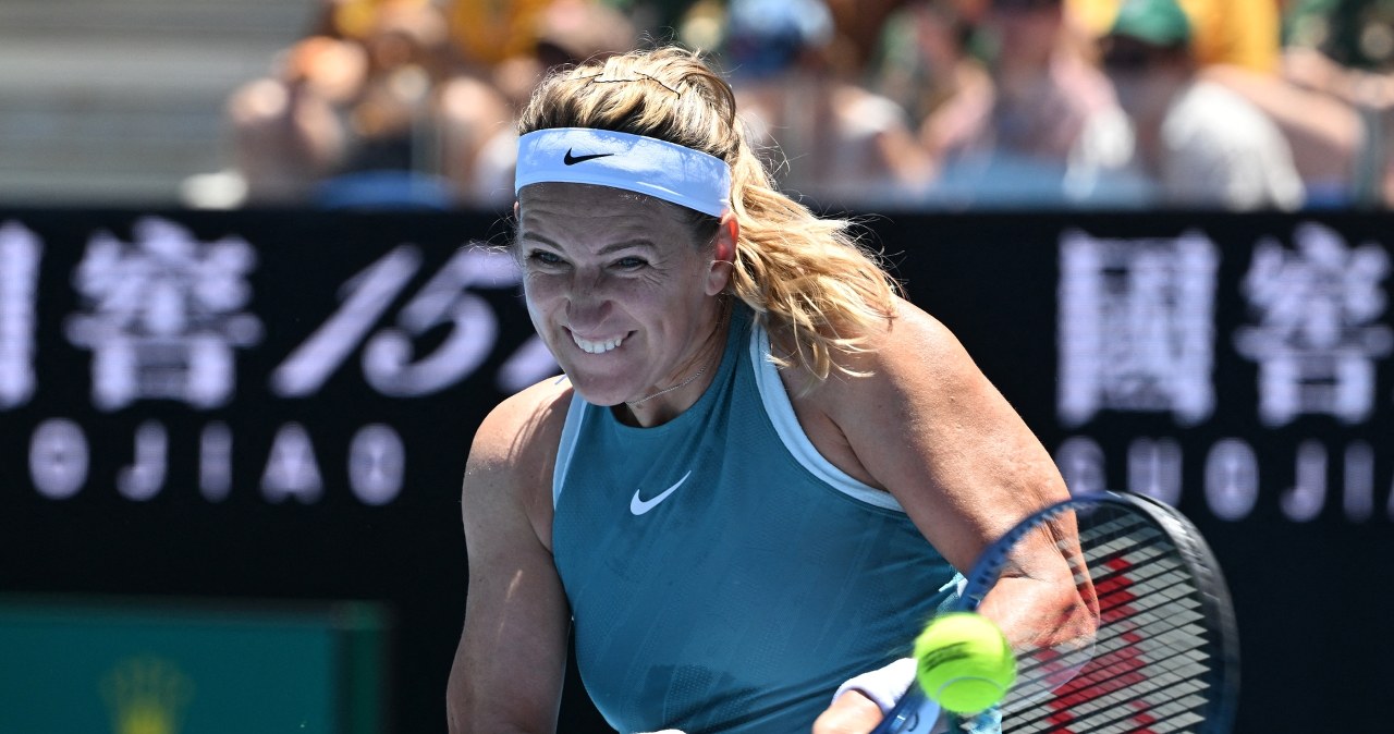 6:0, 6:0 w meczu byłej liderki rankingu WTA. Deklasacja w Paryżu