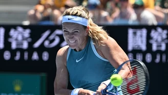 6:0, 6:0 w meczu byłej liderki rankingu WTA. Deklasacja w Paryżu