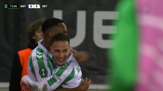 W załączonym materiale wideo prezentujemy najlepsze gole Realu Betis w Lidze Konferencji w sezonie 2024/2025.

Pełne mecze Ligi Konferencji obejrzeć można w kanałach sportowych Polsatu. 
