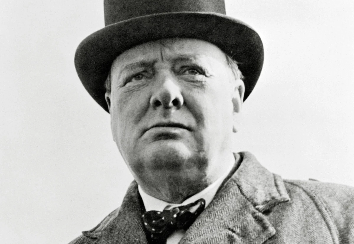 Kanadyjczyk Jeffrey Wood został skazany na prawie dwa lata pozbawienia wolności za kradzież słynnego zdjęcia legendarnego brytyjskiego premiera, zatytułowanego "The Roaring Lion" (Ryczący Lew). Fotografia została skradziona z hotelu Château Laurier w Ottawie. 