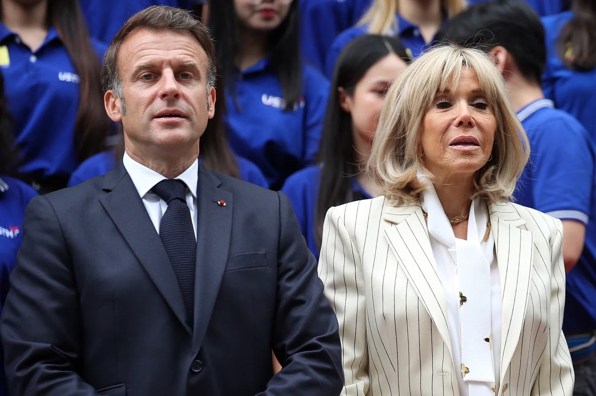 Związek Emmanuela Macrona i Brigitte Macron od początku wzbudza duże emocje. Ostatnio - za sprawą nagrania z Wietnamu - ponownie znalazł się w centrum medialnego zainteresowania, wywołując falę spekulacji.