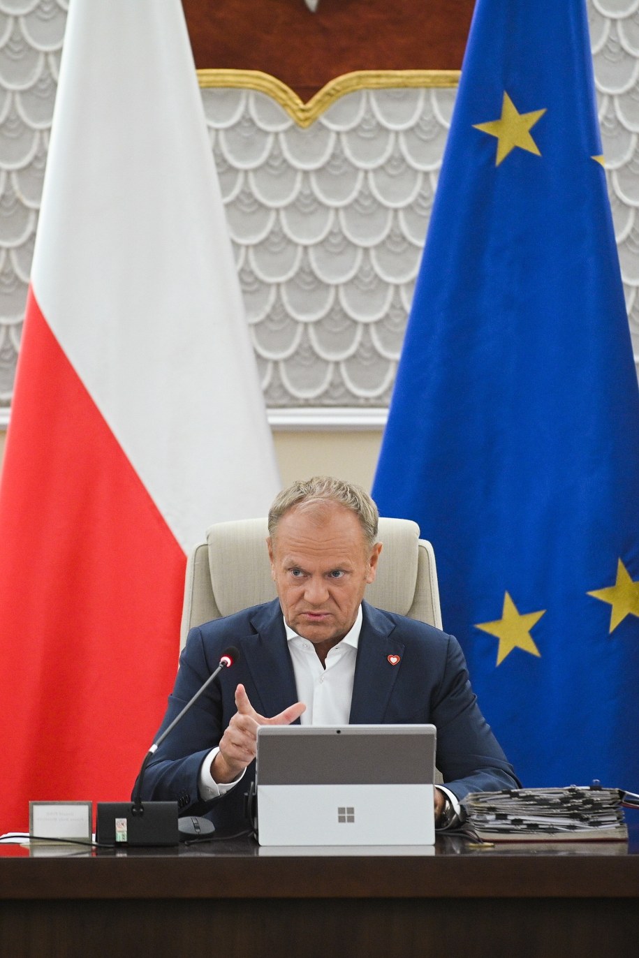 / 	Marcin Obara  /PAP