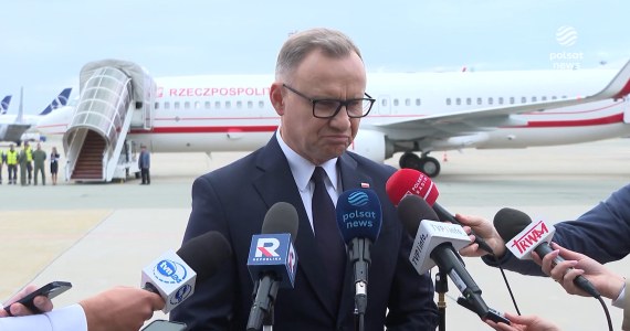Andrzej Duda o ohydnych praktykach i bandyckich metodach